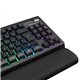 Teclado Mars Gaming TKL LED RGB USB Negro (MKAXES)