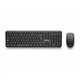 Teclado+Ratón NGS Wireless Negro (SERENITYKITSPANISH)