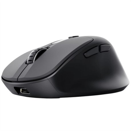 Ratón Trust Zevo RF Wireless/Bluetooth Negro (25991)