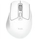 Ratón Trust Niven RF Wireless/Bluetooth Blanco (26022)