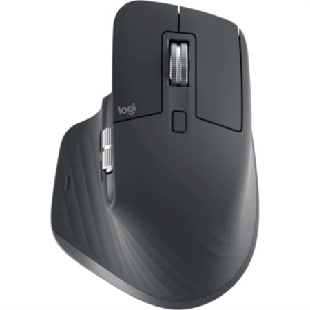 Ratón LOGITECH MX Master 3S BT Grafito (910-006582)