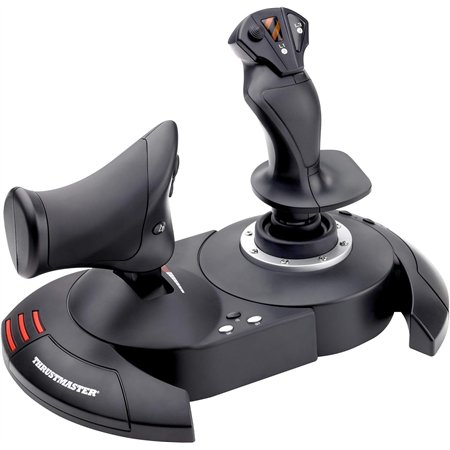 Simulador Vuelo Thrustmaster T-Flight Hotas X (2960703)