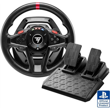Volante Thrustmaster T128 USB PC PS4 PS5 Negro(4160781)
