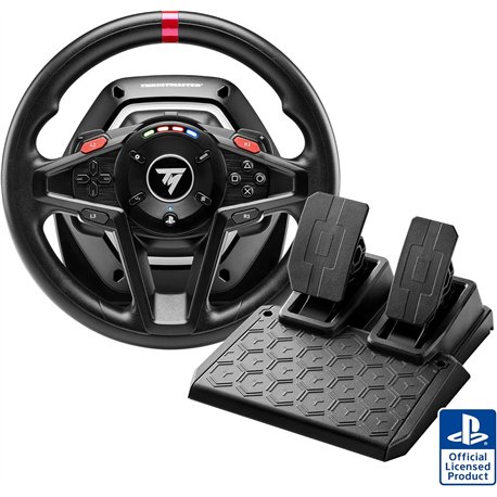Volante Thrustmaster T128 USB PC PS4 PS5 Negro(4160781)