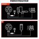 Volante Thrustmaster T128 USB PC PS4 PS5 Negro(4160781)