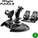 Joystick/Pedales Thrustmaster PC XBox Negro (4460211)