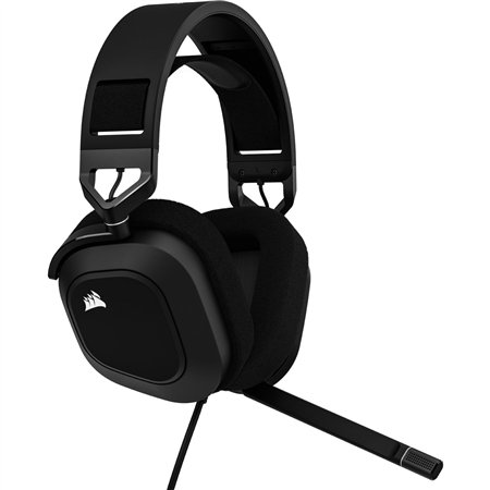 Auric+Micro Corsair HS80 RGB USB Carbon (CA-9011237-EU)