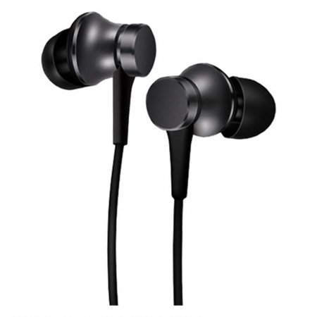 Auric+Micro XIAOMI In-Ear 3.5mm Negro (ZBW4354TY)