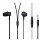 Auric+Micro XIAOMI In-Ear 3.5mm Negro (ZBW4354TY)