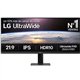 Monitor LG 34" Ultrawide 21:9 WFHD 100Hz (34U511A-B)