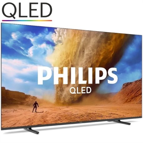 TV Philips 43" QLED 4K WiFi Smart TV (43PUS7810/12)