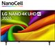 TV LG 50" Nano 4K AI Smart TV WiFi WebOS (50NU850B6LA)