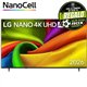 TV LG 85" NanoCell 4K WiFi Smart TV (85NU850B6LA.AEU)