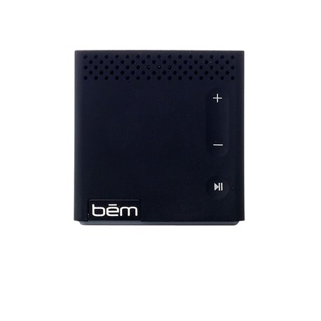 Altavoces Bem Mobile Bluetooth 2Wx1 Negro (HL2022B)         