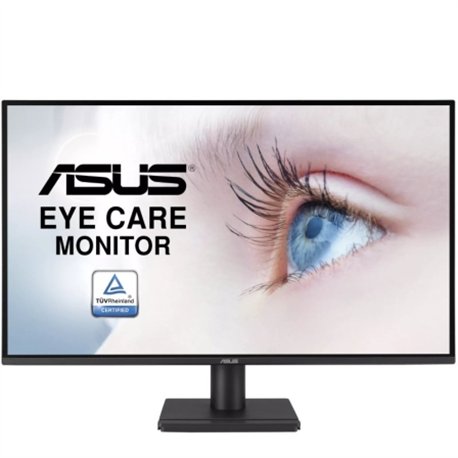 Monitor ASUS VA27AQ 27" RGB LCD IPS QHD VGA HDMI Negro