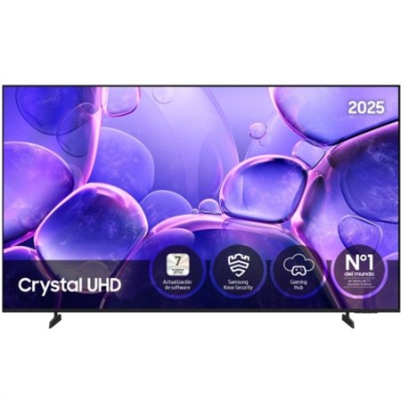 TV Samsung 75" 4K WiFi Smart TV Negro (TU75U8005FUCCV)