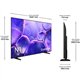 TV Samsung 75" 4K WiFi Smart TV Negro (TU75U8005FUCCV)