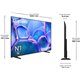TV Samsung 65" 4K WiFi Smart TV Negro (TU65U7025FKXXC)