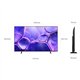 Televisor Samsung 50" 4K UHD Smart TV (UE50U8072FUXXH)