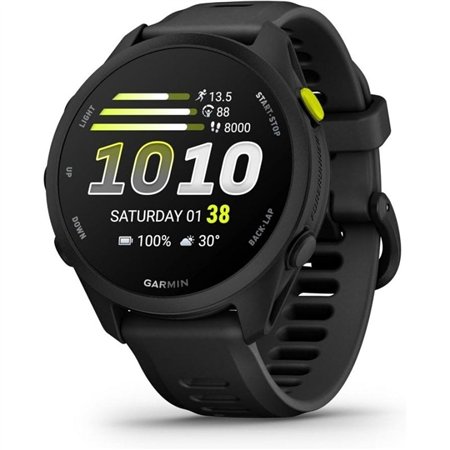 Smartwatch Garmin Forerunner 70 GPS Negro(010-04307-00)