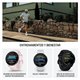 Reloj Garmin Forerunner 70 GPS Blanco (010-04307-01)