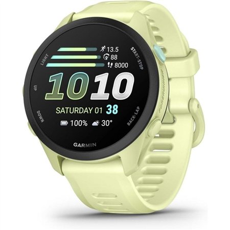 Smartwatch Garmin Forerunner 70 Amarillo (010-04307-02)