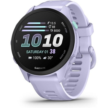 Smartwatch Garmin Forerunner 70 GPS Lila (010-04307-03)
