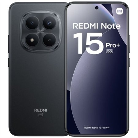 Smartp XIAOMI Note 15 Pro+ 6.83" 8Gb 256Gb 5G Negro