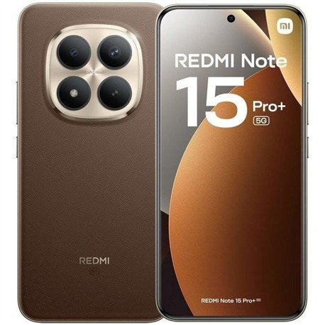 Smartp XIAOMI Redmi Note 15P+ 6.83"12Gb 512Gb 5G Marrón
