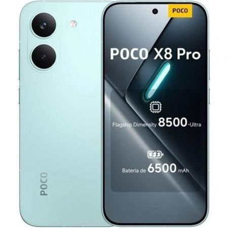 Smartphone XIAOMI Poco X8 Pro 6.59" 8Gb 512Gb 5G Verde