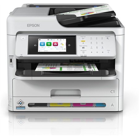 IMPRESORA EPSON WORKFORCE PRO WF-C5890DWF