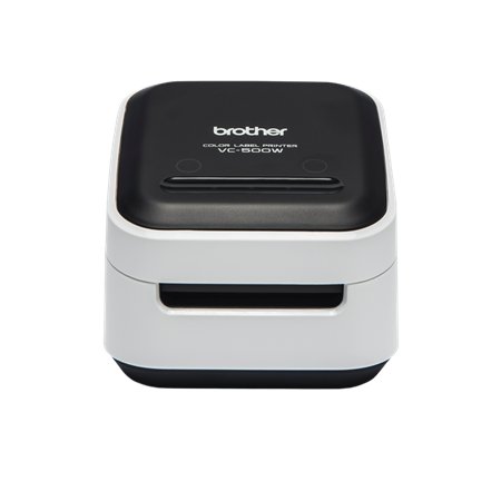 Impresora Etiquetas BROTHER Color 8mm WiFi USB (VC500W)