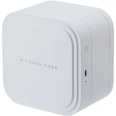 Impr Térmica BROTHER USB Bluetooth Blanca (PT-P910BTZ1)