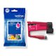 Tinta BROTHER Magenta 900 páginas (LC527M)