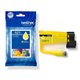 Tinta BROTHER Amarillo 900 páginas (LC527Y)