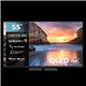 TV CECOTEC V1Z+ 55"(02606) +REGALO Sync Box WiZ (9632)A