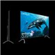 TV CECOTEC V2 75" (02629) + REGALO Sync Box WiZ (9637)B