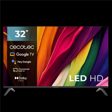 TV CECOTEC ALH40032 32" LCD LED HD BT Smart TV (03619)