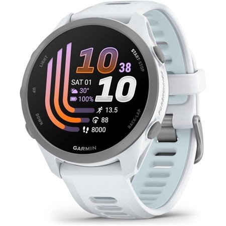Smartwatch Garmin Forerunner 170 Blanco (010-03920-01)