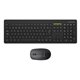 Teclado+raton Unyka Slim portugués (UK505446)