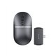 Ratón ProtoArc HubMouse Inalámbrico Negro (CP013076)
