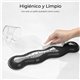 Reposamuñecas SUBBLIM Ergo Cristal Flex (SUBMP-04E081)