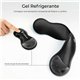 Reposamuñecas SUBBLIM Ergo Pack 2 Negro (SUBMP-04E061)
