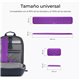 Reposamuñecas SUBBLIM AirPadding Pack 2 (SUBMP-04E012)