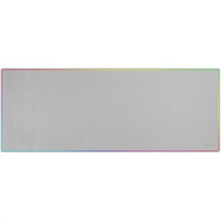 Alfombrilla Mars Gaming XXL 880x330mm Blanco (MMP224W)