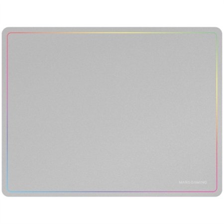 Alfombrilla Mars Gaming 360x260mm Blanca (MMP124W)