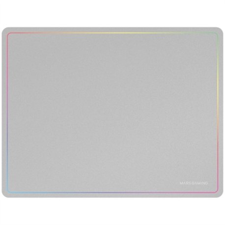Alfombrilla Mars Gaming 360x260mm Blanca (MMP124W)