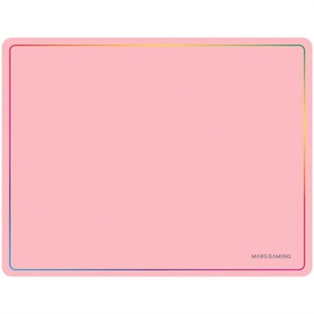Alfombrilla Mars Gaming 360x260mm Rosa (MMP124P)