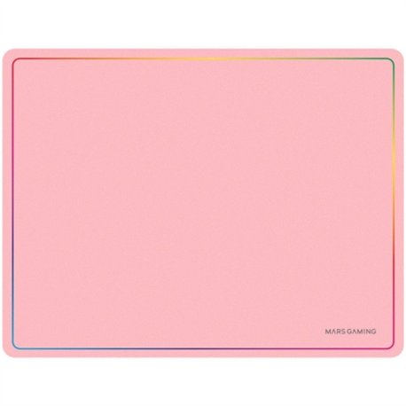 Alfombrilla Mars Gaming 360x260mm Rosa (MMP124P)