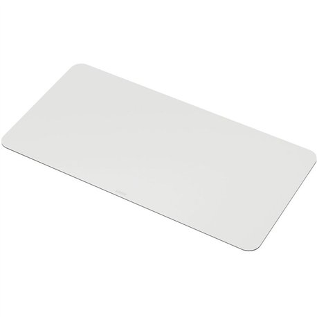 Alfombrilla Leitz 70x36cm Gris Claro (5385-00-85)